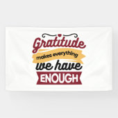Faith and Gratitude Artwork – Uplifting Christian Banner (Horizontal)