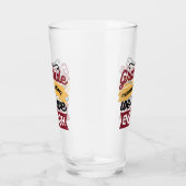 Faith and Gratitude Artwork – Uplifting Christian Glas (Rechts)