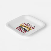 Faith and Gratitude Artwork – Uplifting Christian Pappteller (Gewinkelt)