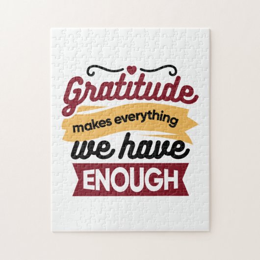 Faith and Gratitude Artwork – Uplifting Christian Puzzle (Vertikal)