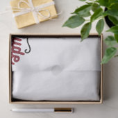 Faith and Gratitude Artwork – Uplifting Christian  Seidenpapier (Geschenk)