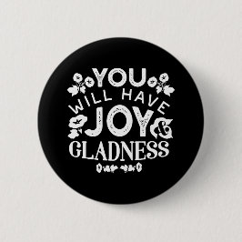 Faith and Happiness – Joy and Gladness Quotes Button