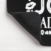 Faith and Happiness – Joy and Gladness Quotes Mousepad (Ecke)