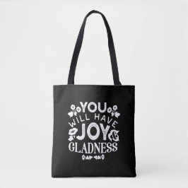 Faith and Happiness – Joy and Gladness Quotes Tasche