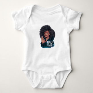 Faith Baby Bodysuit Baby Strampler