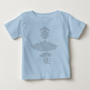 Faith Baby T-shirt