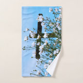 FAITH Badetuch Set (Handtuch)