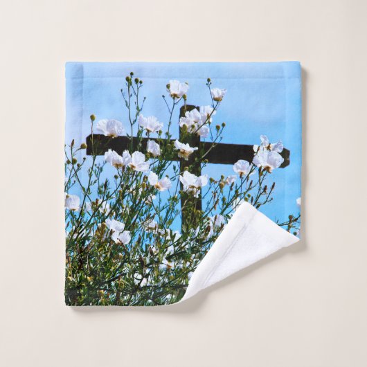 FAITH Badetuch Set (Waschlappen)