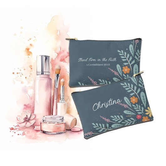 Faith-Based – 1 Corinthians 16:13 Zubehörtasche