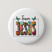 Faith Based Button (Vorderseite)