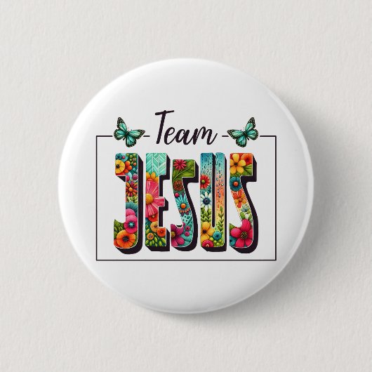 Faith Based Button (Vorderseite)