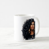 Faith Based Coffee Tasse (VorderseiteRechts)