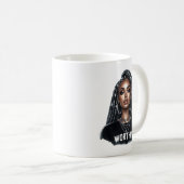 Faith Based Coffee Tasse (VorderseiteRechts)