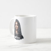 Faith Based Coffee Tasse (Vorderseite Links)