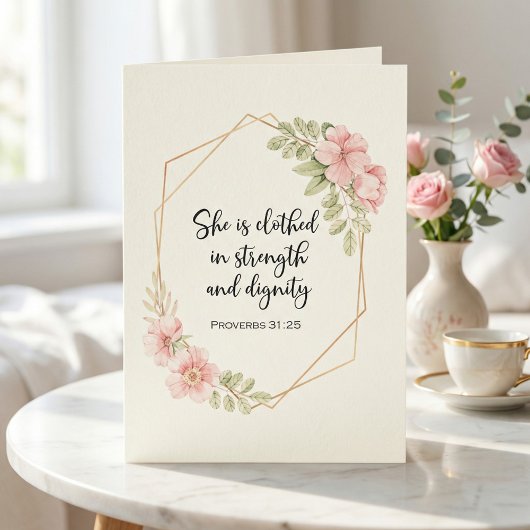 Faith-Based Encouragement for Women Karte