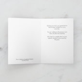 Faith-Based Encouragement for Women Karte (Innenseite)