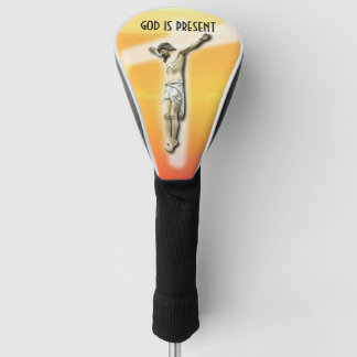 Faith Based Golf Head Cover Headcover