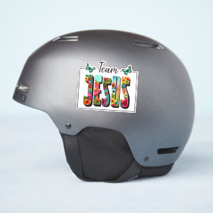 Faith Based Sticker - Team Jesus