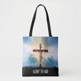 Faith Based Tote Bag Tasche