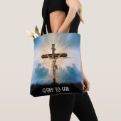 Faith Based Tote Bag Tasche (Von Nahem)