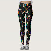 Faith basiert leggings (Vorderseite)