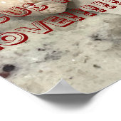 FAITH BEACHY POSTER (Ecke)