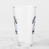 Faith Behalte uns warm - Hochwertiges Winterwerk Glas (Links)