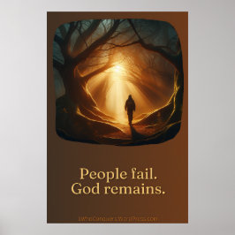 Faith Beyond the Hurt Poster