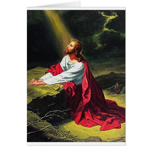 faith blessing inspirational hope Jesus sandstone (Vorne)