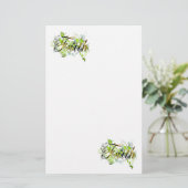 Faith Briefpapier (Stehend Vorderseite)