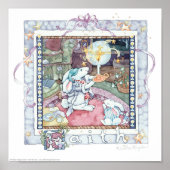 Faith Bunnies Poster (Vorne)