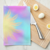 Faith ~ Burst Handtuch (Viertel Falte)