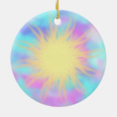 Faith ~ Burst Keramikornament (Hinten)