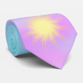 Faith ~ Burst Krawatte (Gerollt)