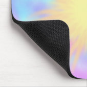 Faith ~ Burst Mousepad (Ecke)