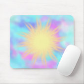 Faith ~ Burst Mousepad (Mit Mouse)