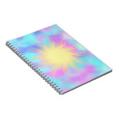 Faith ~ Burst Notizblock (Rechte Seite)