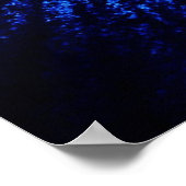 Faith Burst Poster (Ecke)