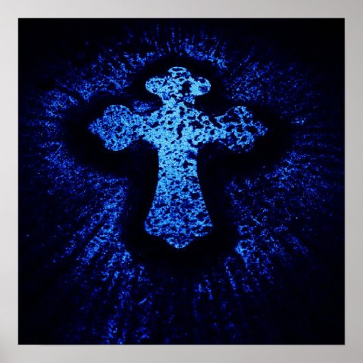 Faith Burst Poster (Vorne)