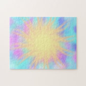 Faith ~ Burst Puzzle (Horizontal)