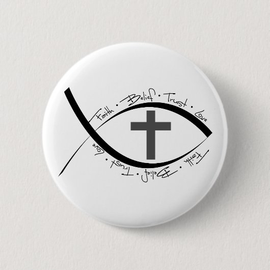 Faith Button (Vorderseite)