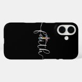 Faith Case-Mate iPhone Hülle (Rückseite (Horizontal))