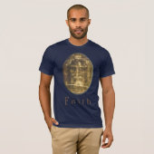 Faith christlich T - Shirt (Vorne ganz)