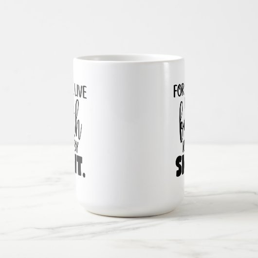 Faith Coffee Tasse (Mittel)