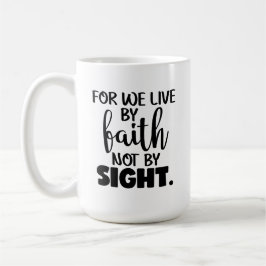 Faith Coffee Tasse