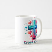 Faith Coffee Tasse (VorderseiteRechts)