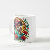 Faith Coffee Tasse (Vorderseite Links)