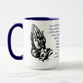 Faith Coffee Tasse - Die Gottessprache