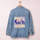 FAITH Colorful Jeansjacke (Hangar)
