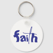 FAITH Colorful Schlüsselanhänger (Vorderseite)